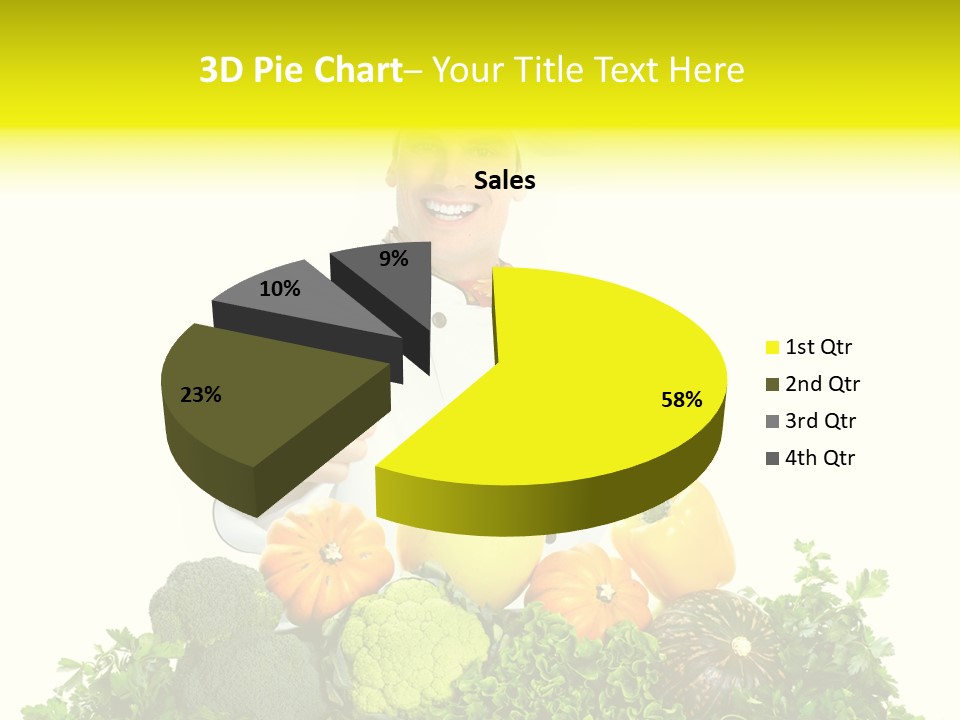 Studio Restaurant Eat PowerPoint Template