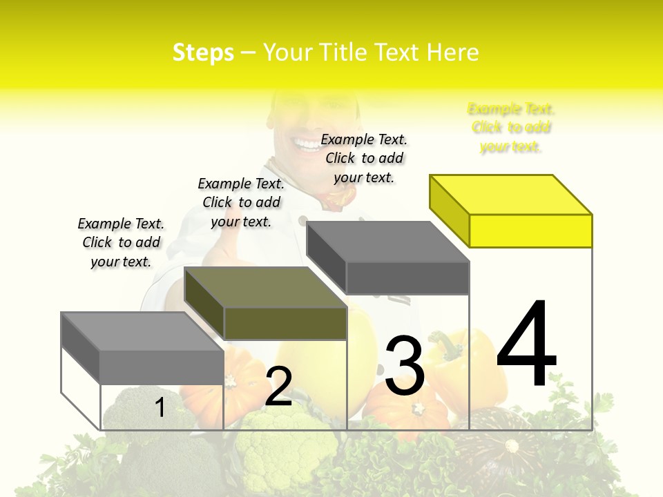 Studio Restaurant Eat PowerPoint Template