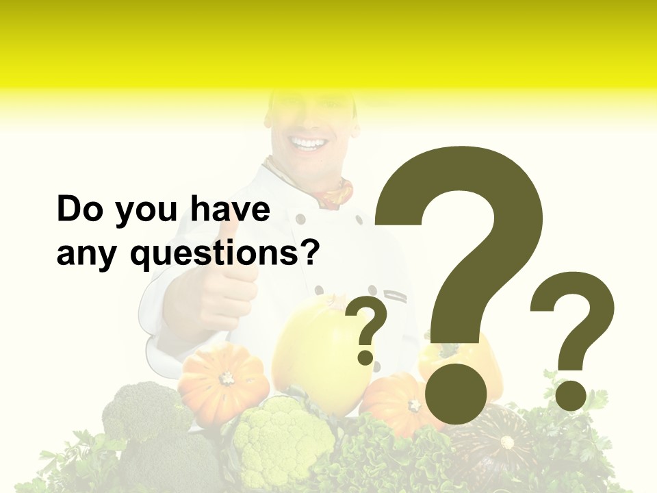 Studio Restaurant Eat PowerPoint Template