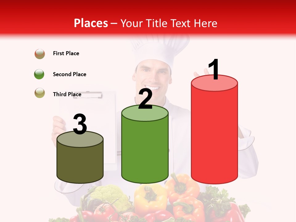 Modern Diet Staff PowerPoint Template