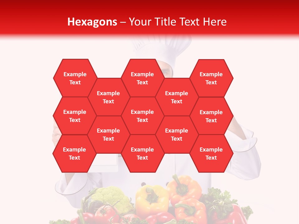 Modern Diet Staff PowerPoint Template