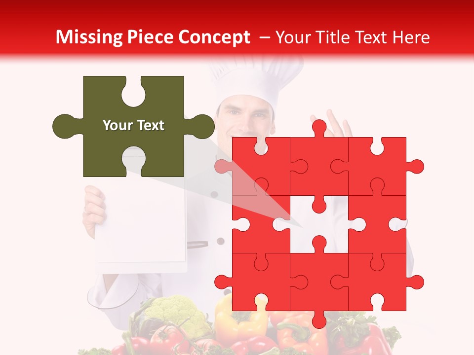 Modern Diet Staff PowerPoint Template