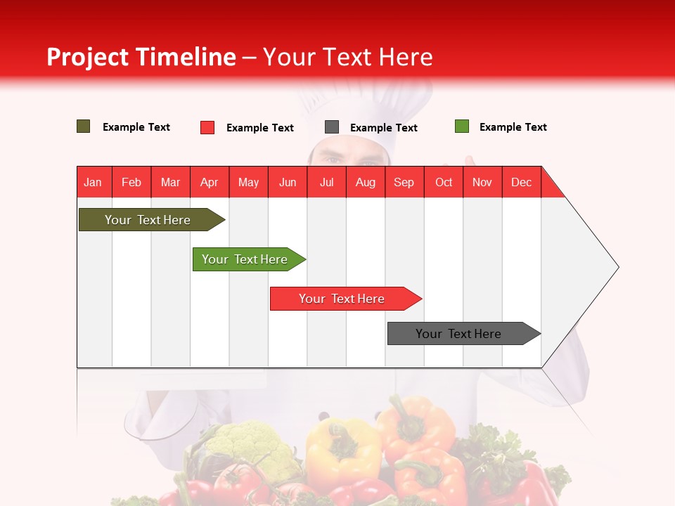 Modern Diet Staff PowerPoint Template