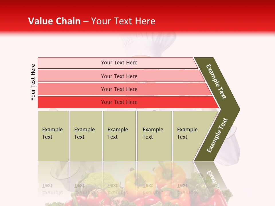 Modern Diet Staff PowerPoint Template