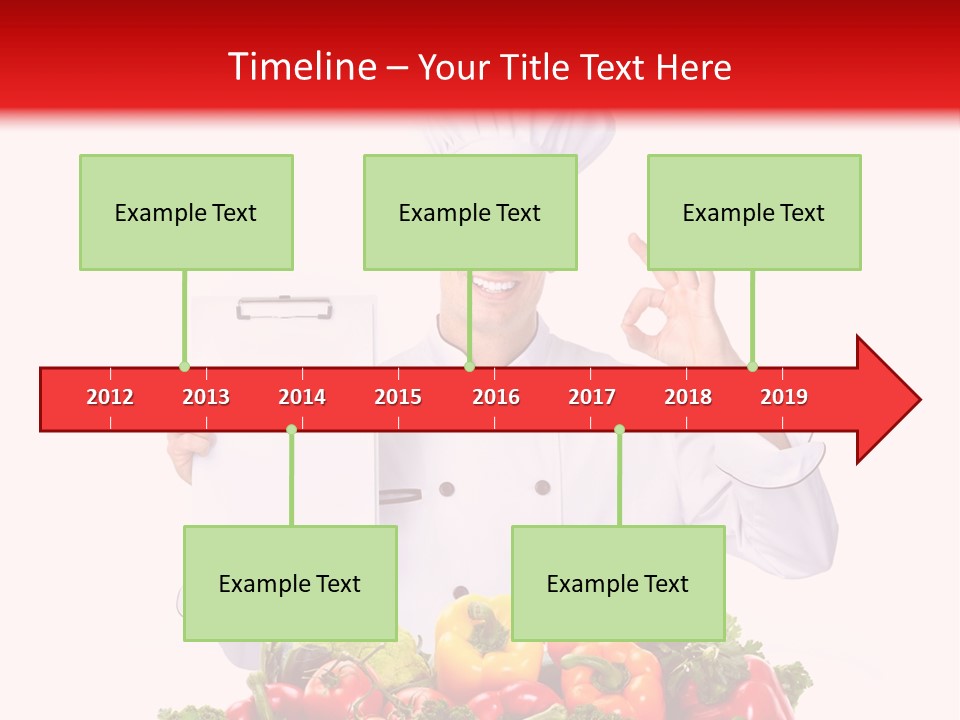 Modern Diet Staff PowerPoint Template