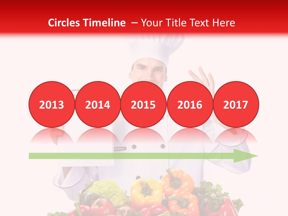 Modern Diet Staff PowerPoint Template