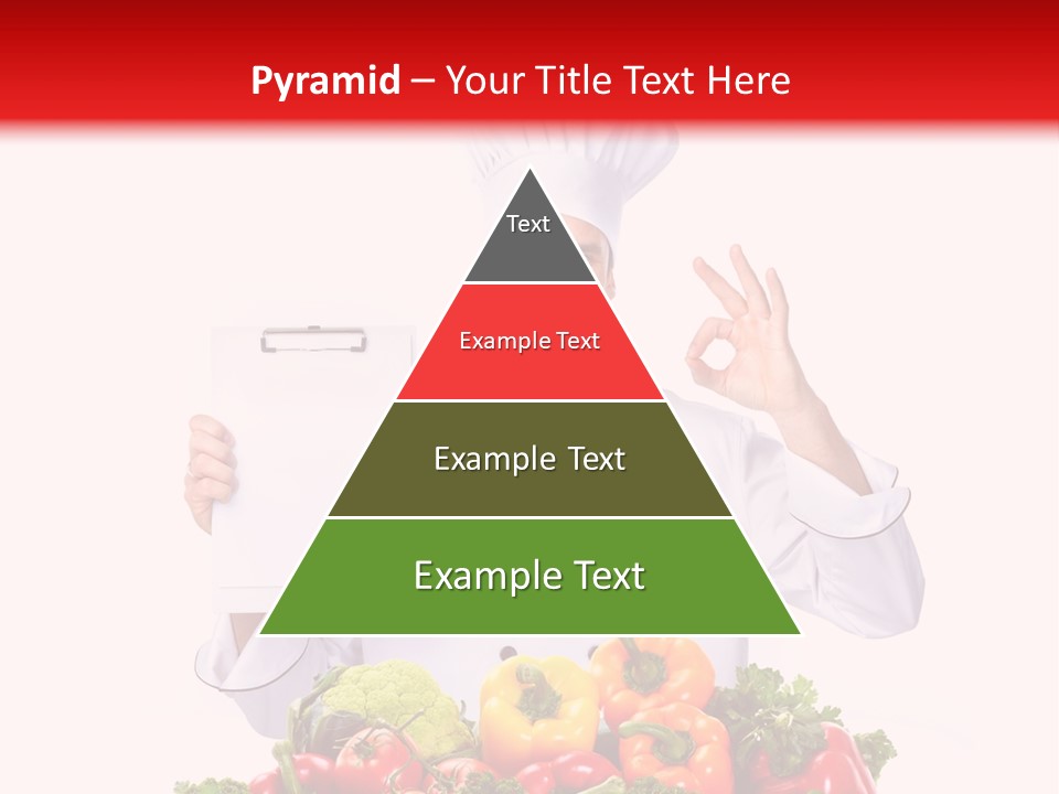 Modern Diet Staff PowerPoint Template