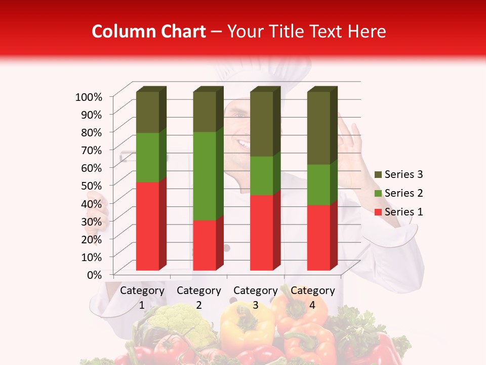 Modern Diet Staff PowerPoint Template