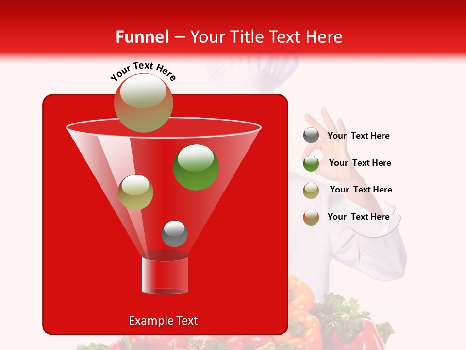 Modern Diet Staff PowerPoint Template