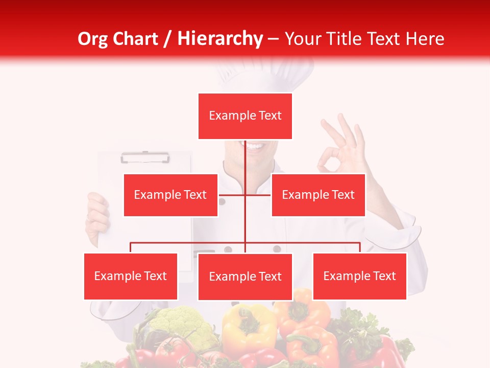 Modern Diet Staff PowerPoint Template