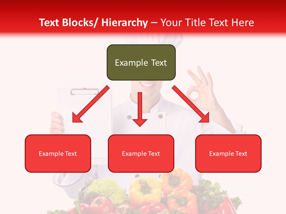 Modern Diet Staff PowerPoint Template