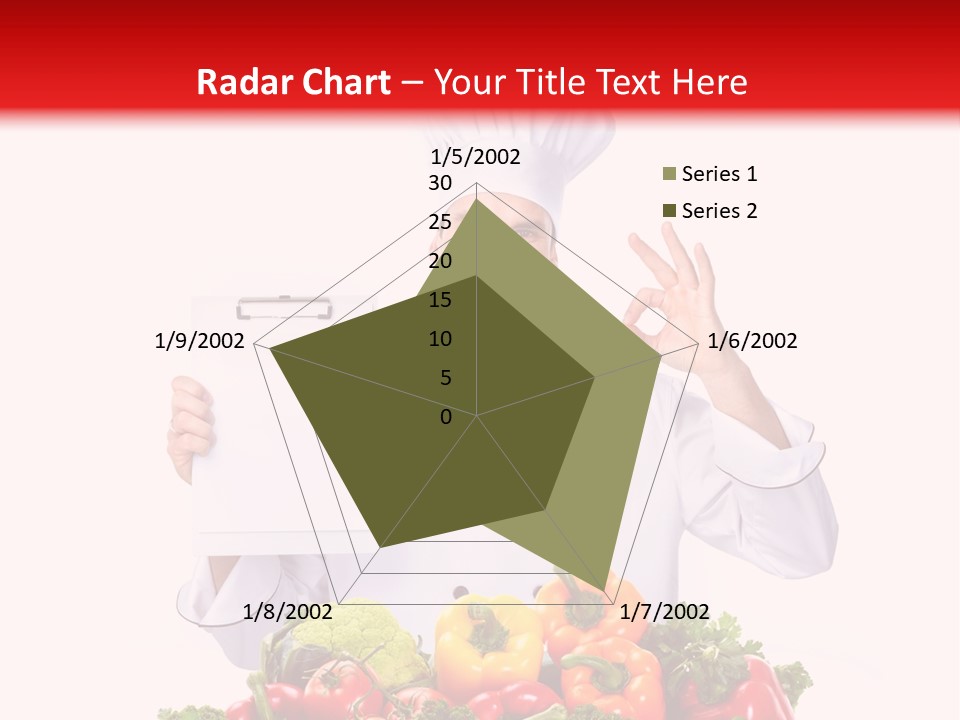 Modern Diet Staff PowerPoint Template