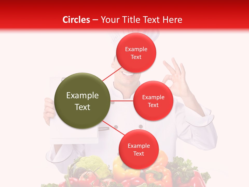 Modern Diet Staff PowerPoint Template