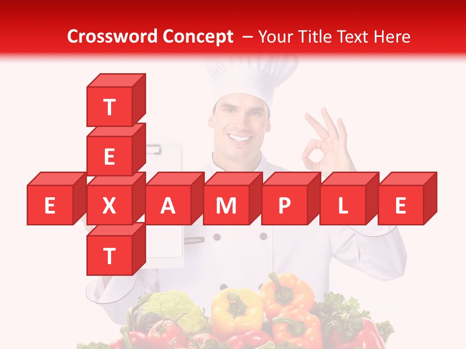 Modern Diet Staff PowerPoint Template