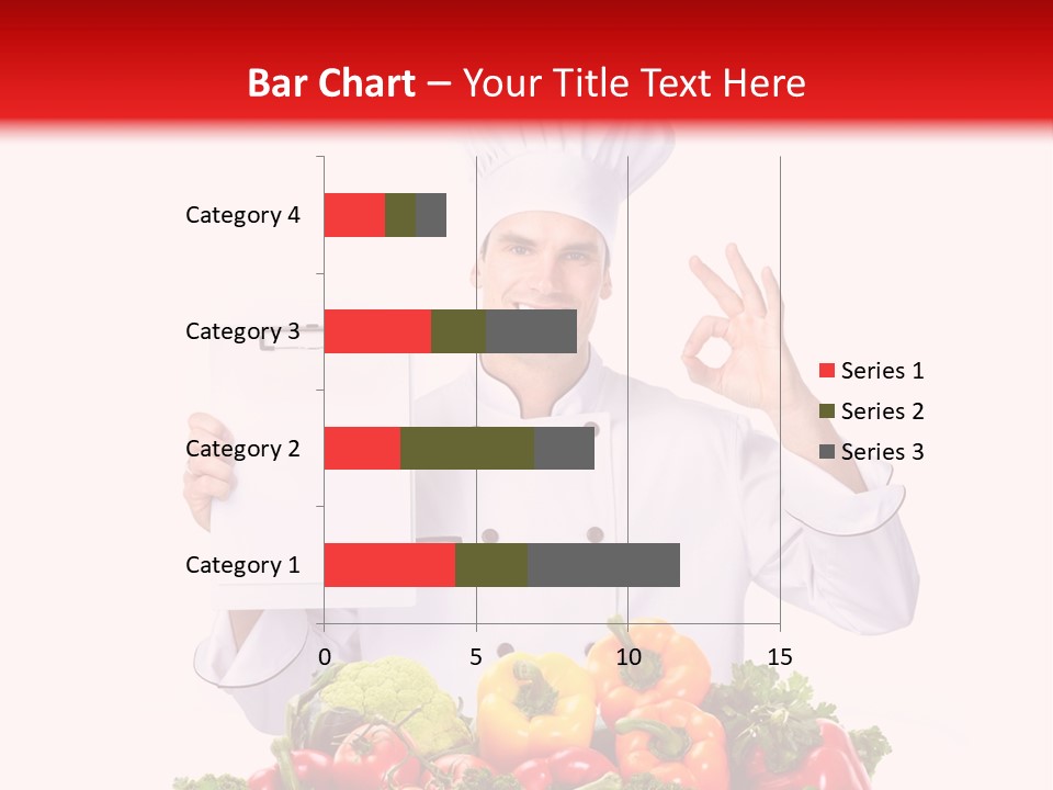 Modern Diet Staff PowerPoint Template
