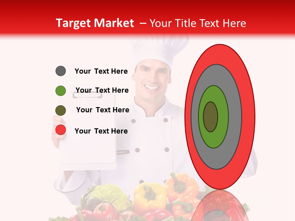 Modern Diet Staff PowerPoint Template