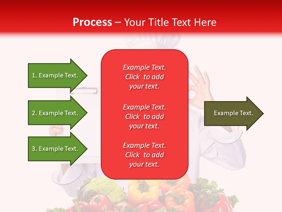 Modern Diet Staff PowerPoint Template