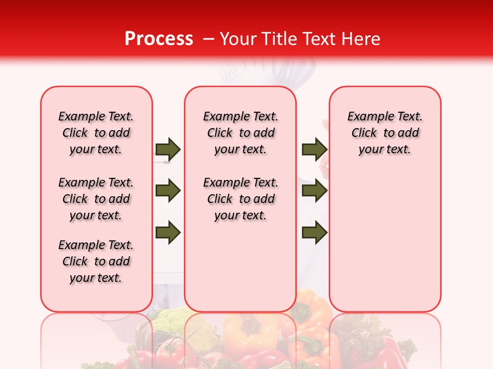 Modern Diet Staff PowerPoint Template