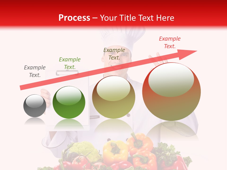 Modern Diet Staff PowerPoint Template