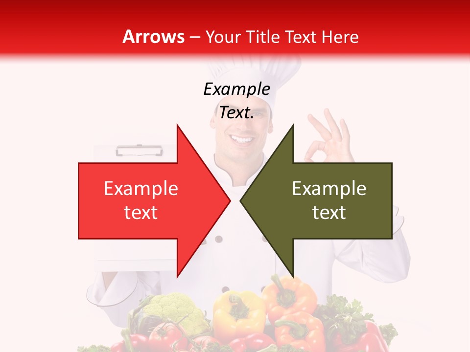 Modern Diet Staff PowerPoint Template