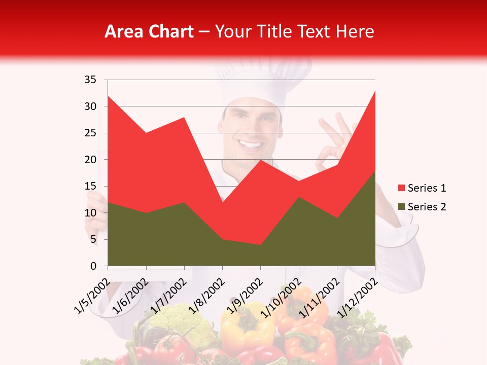 Modern Diet Staff PowerPoint Template