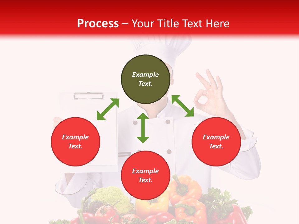 Modern Diet Staff PowerPoint Template