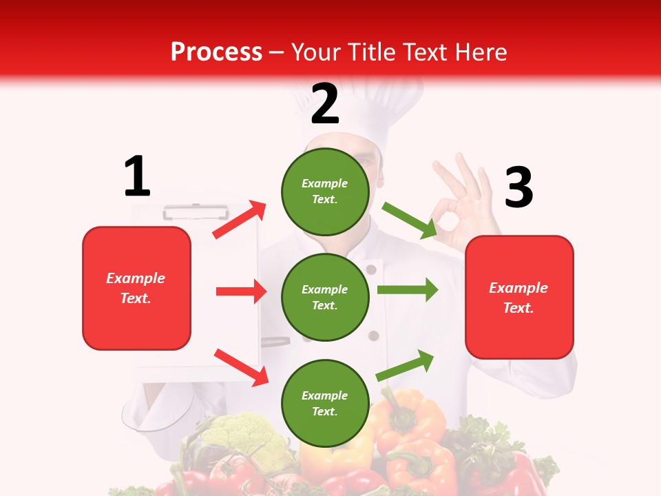 Modern Diet Staff PowerPoint Template