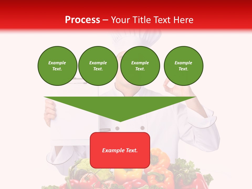 Modern Diet Staff PowerPoint Template