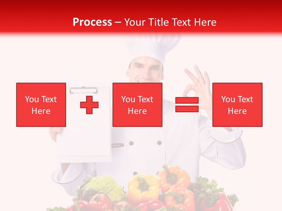 Modern Diet Staff PowerPoint Template