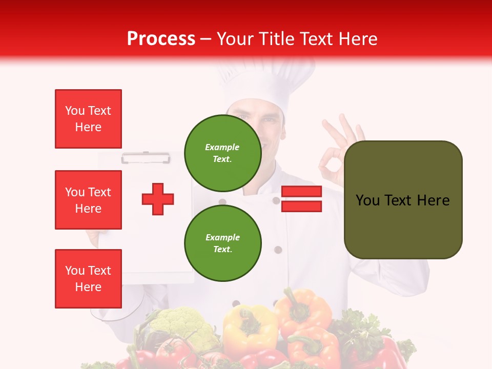 Modern Diet Staff PowerPoint Template