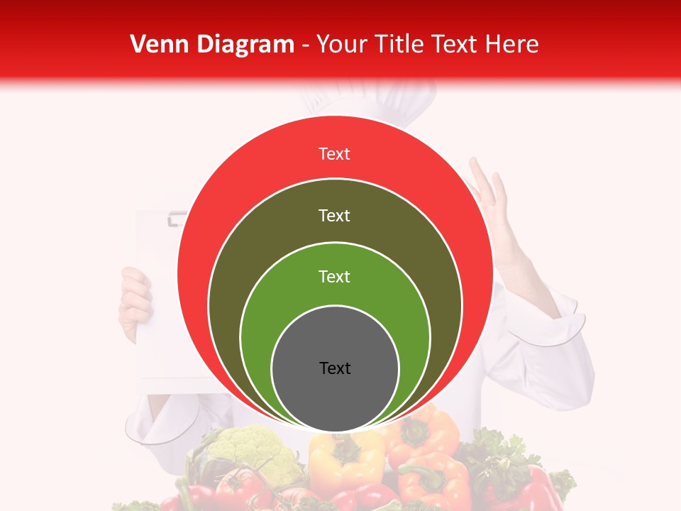 Modern Diet Staff PowerPoint Template