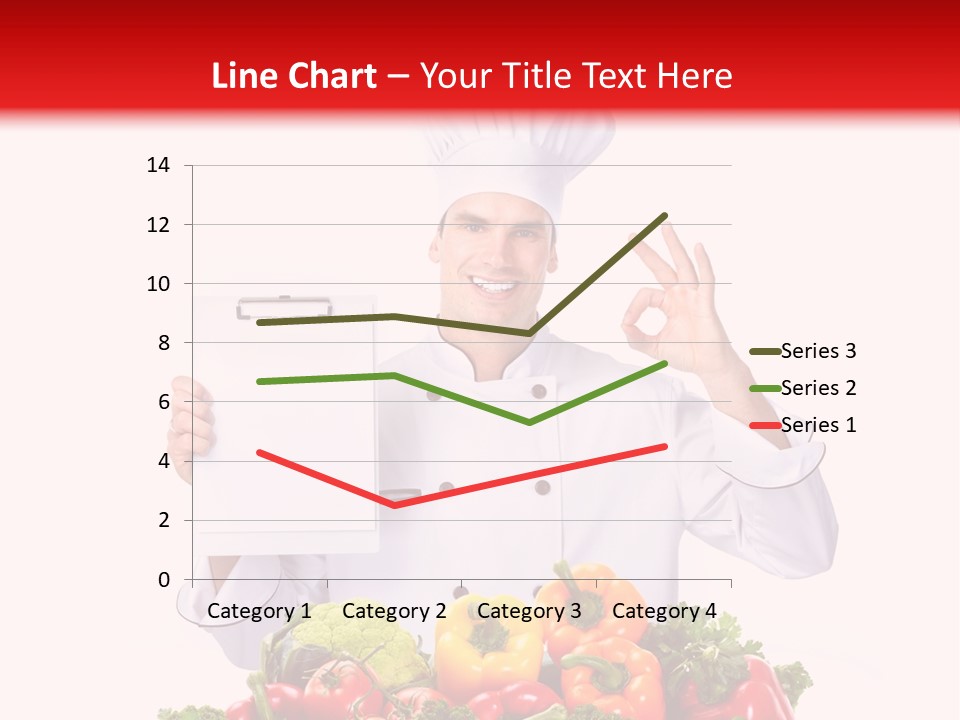 Modern Diet Staff PowerPoint Template
