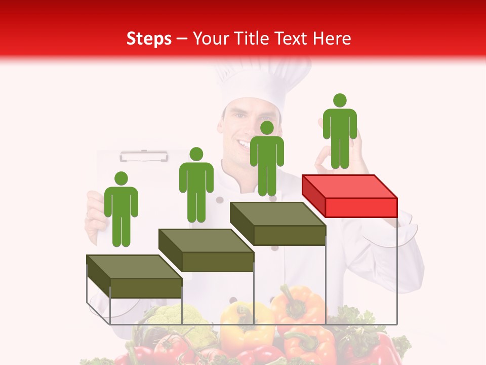 Modern Diet Staff PowerPoint Template