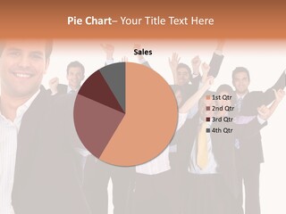 Leading Like Guy PowerPoint Template