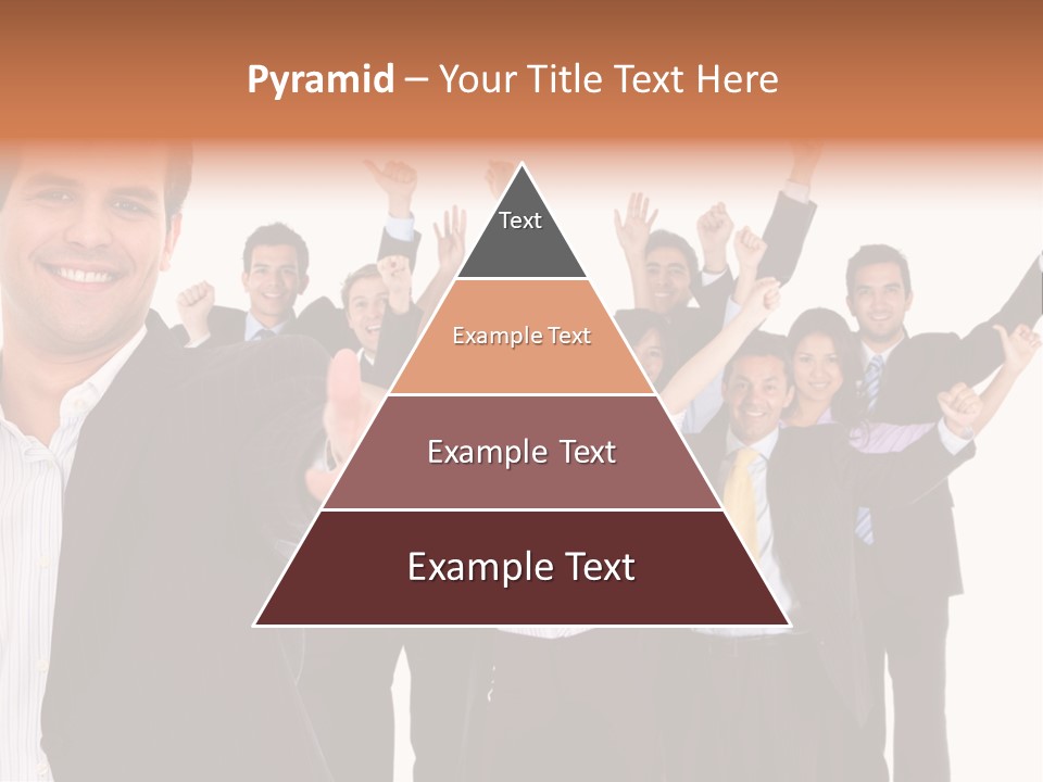 Leading Like Guy PowerPoint Template