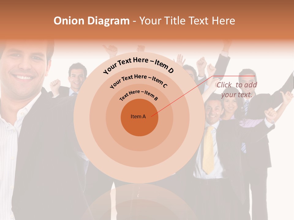 Leading Like Guy PowerPoint Template