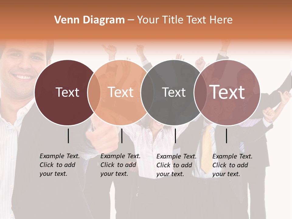 Leading Like Guy PowerPoint Template
