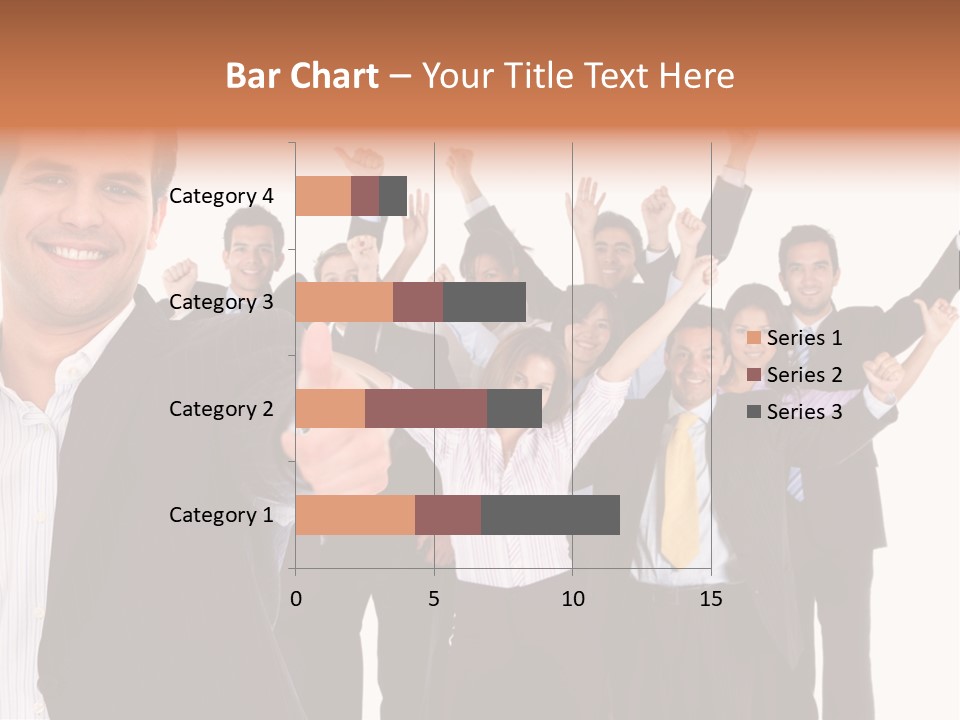 Leading Like Guy PowerPoint Template