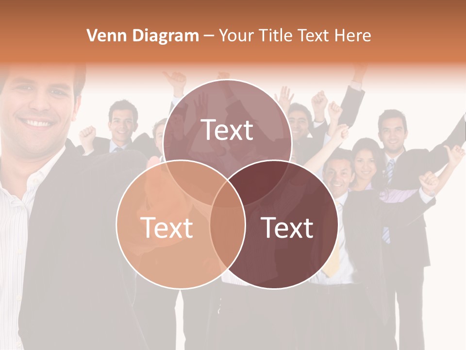 Leading Like Guy PowerPoint Template