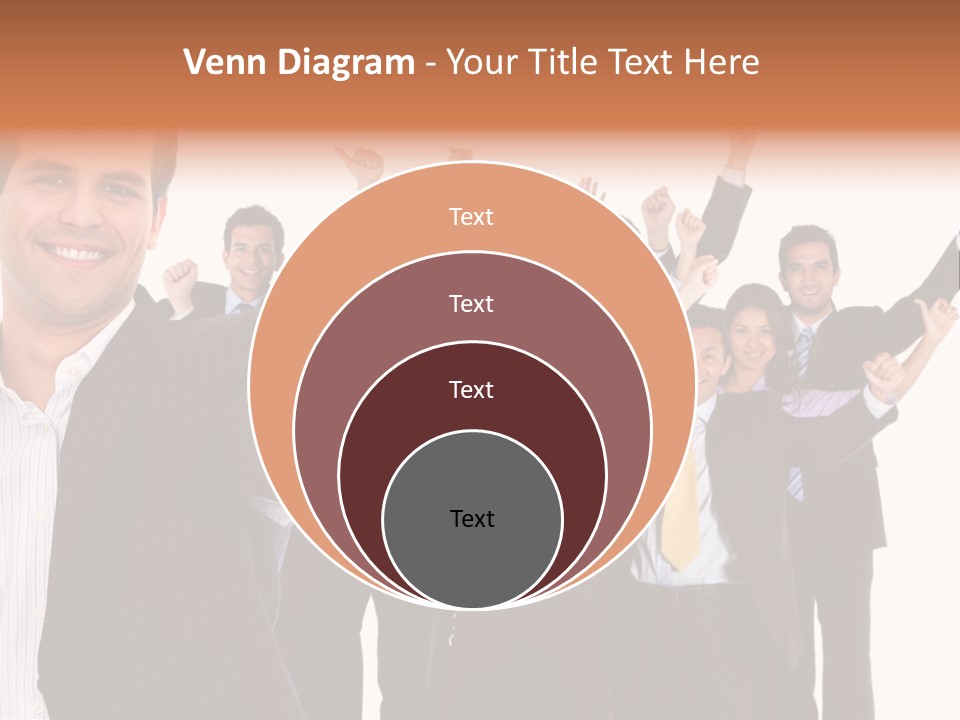 Leading Like Guy PowerPoint Template