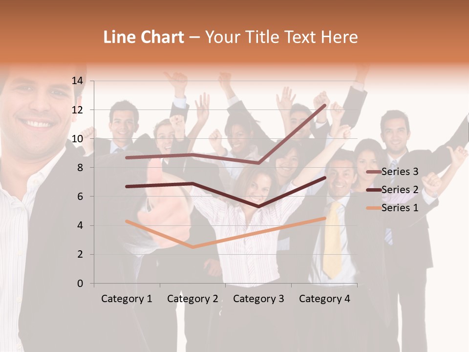 Leading Like Guy PowerPoint Template