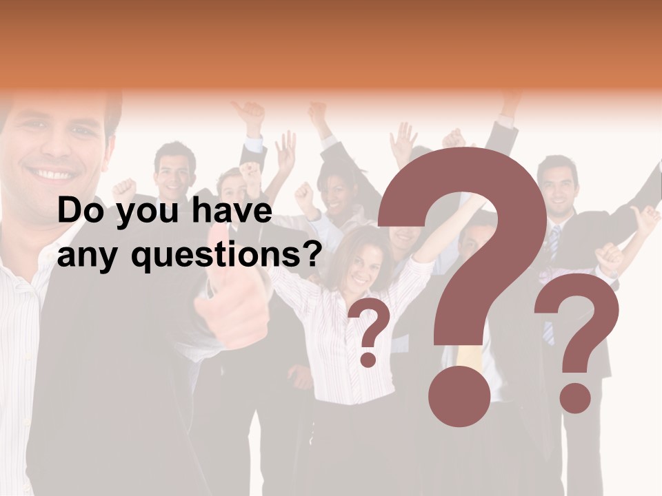 Leading Like Guy PowerPoint Template