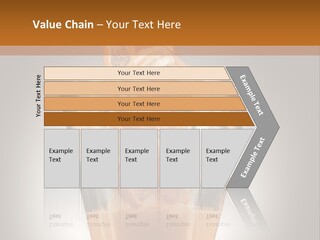 Spirit Restaurant Liquor Glass PowerPoint Template