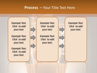 Spirit Restaurant Liquor Glass PowerPoint Template