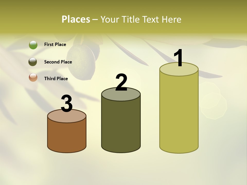 Diet Traditional Greece PowerPoint Template