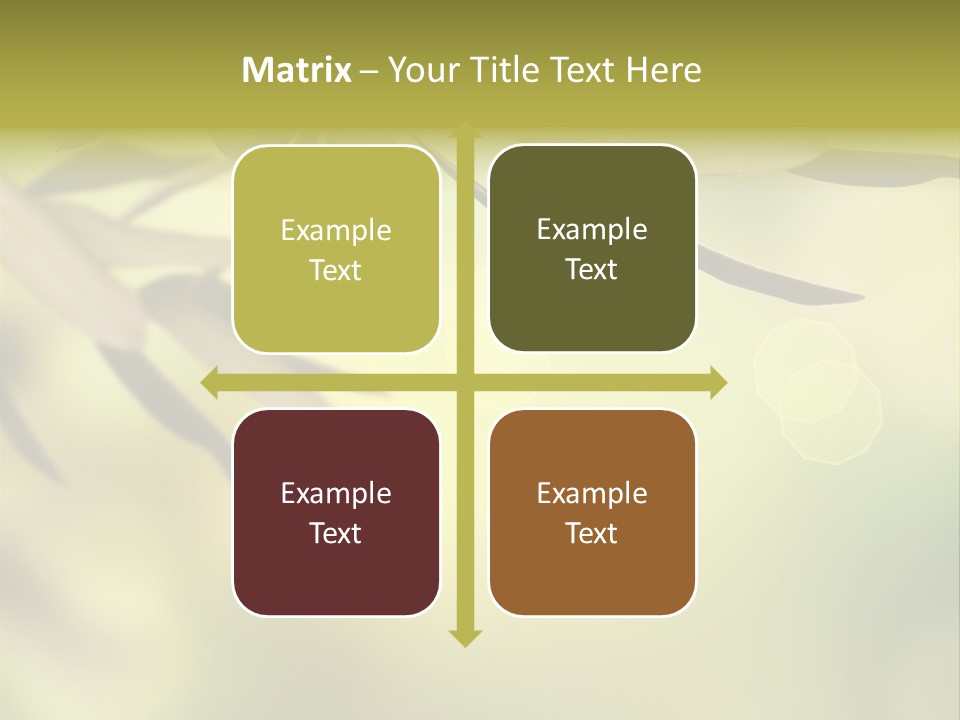 Diet Traditional Greece PowerPoint Template