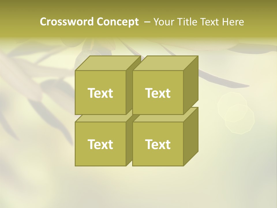 Diet Traditional Greece PowerPoint Template