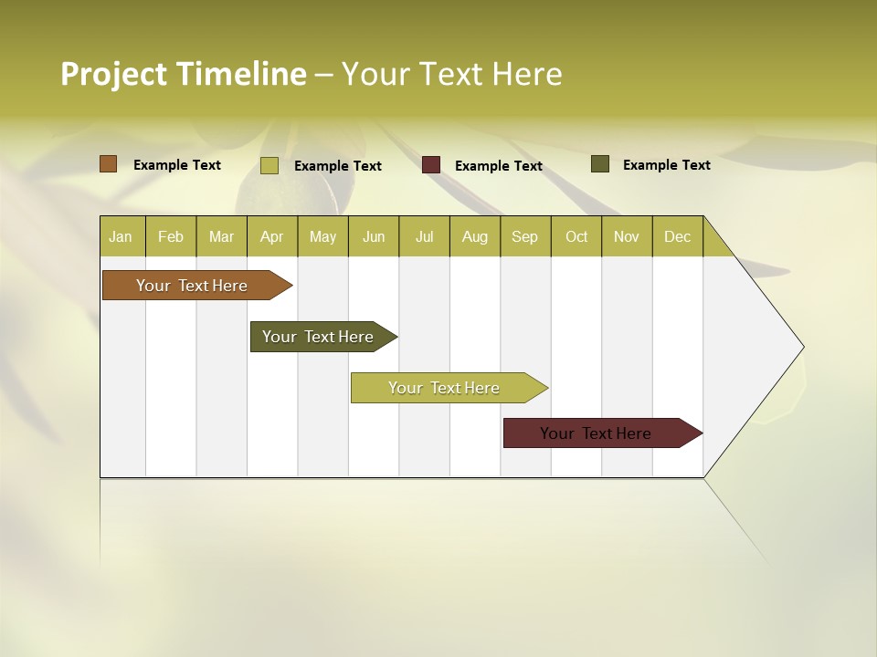 Diet Traditional Greece PowerPoint Template