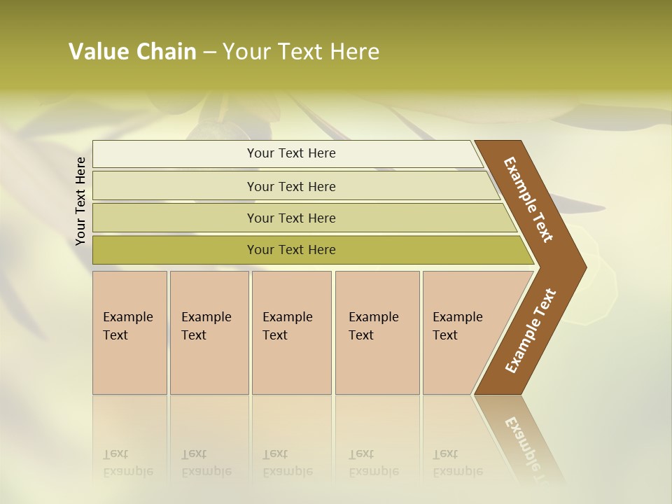 Diet Traditional Greece PowerPoint Template