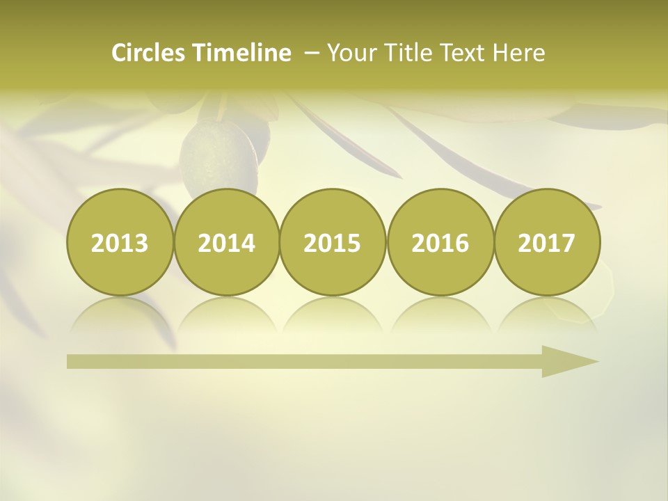 Diet Traditional Greece PowerPoint Template